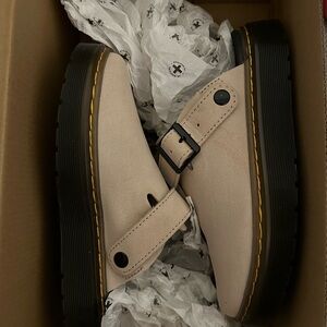 Dr. Martens Unisex's Carlson Mule